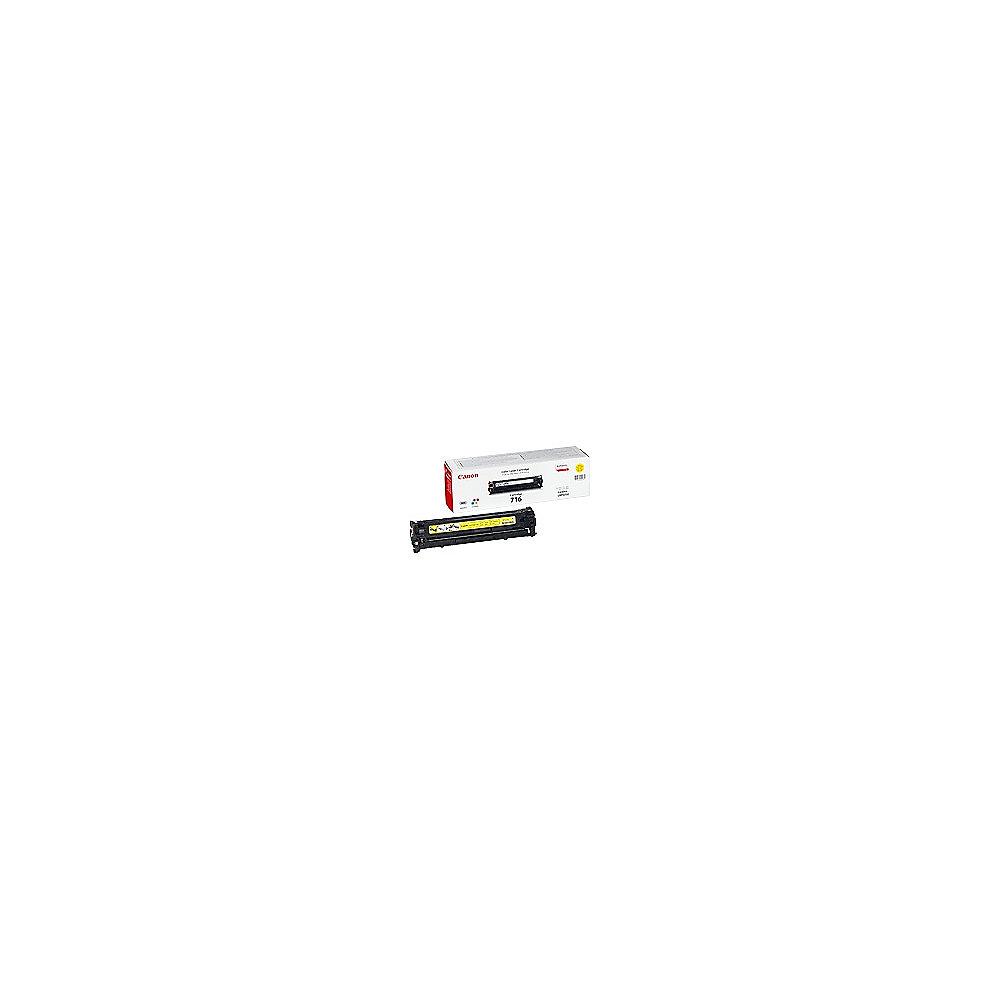 Canon 1977B002 Toner gelb 716
