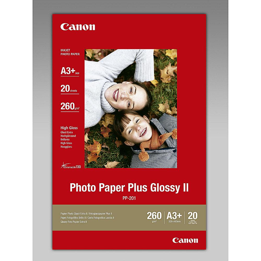 Canon 2311B021 Fotopapier, glänzend, A3, 20 Blatt
