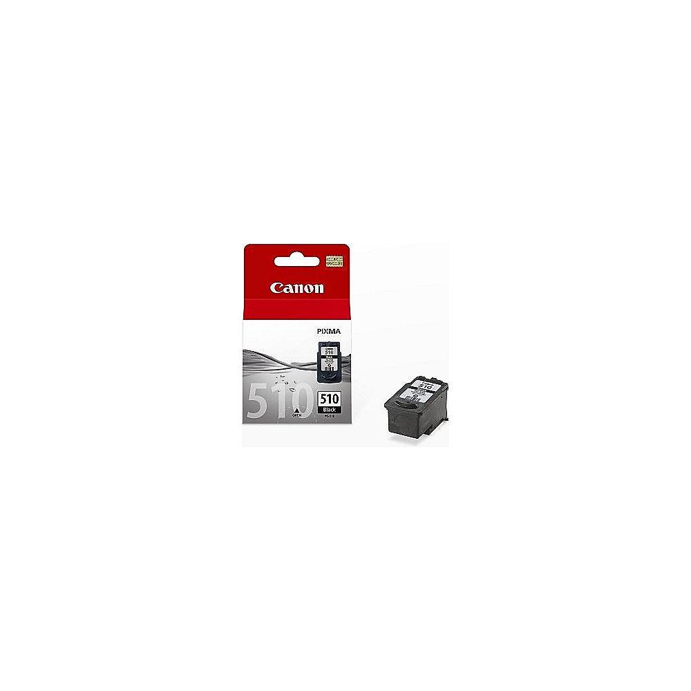 Canon 2970B009 Druckerpatrone schwarz PG 510