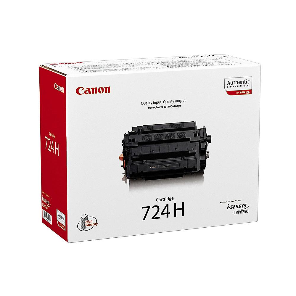 Canon 3482B002 Toner schwarz CRG 724H
