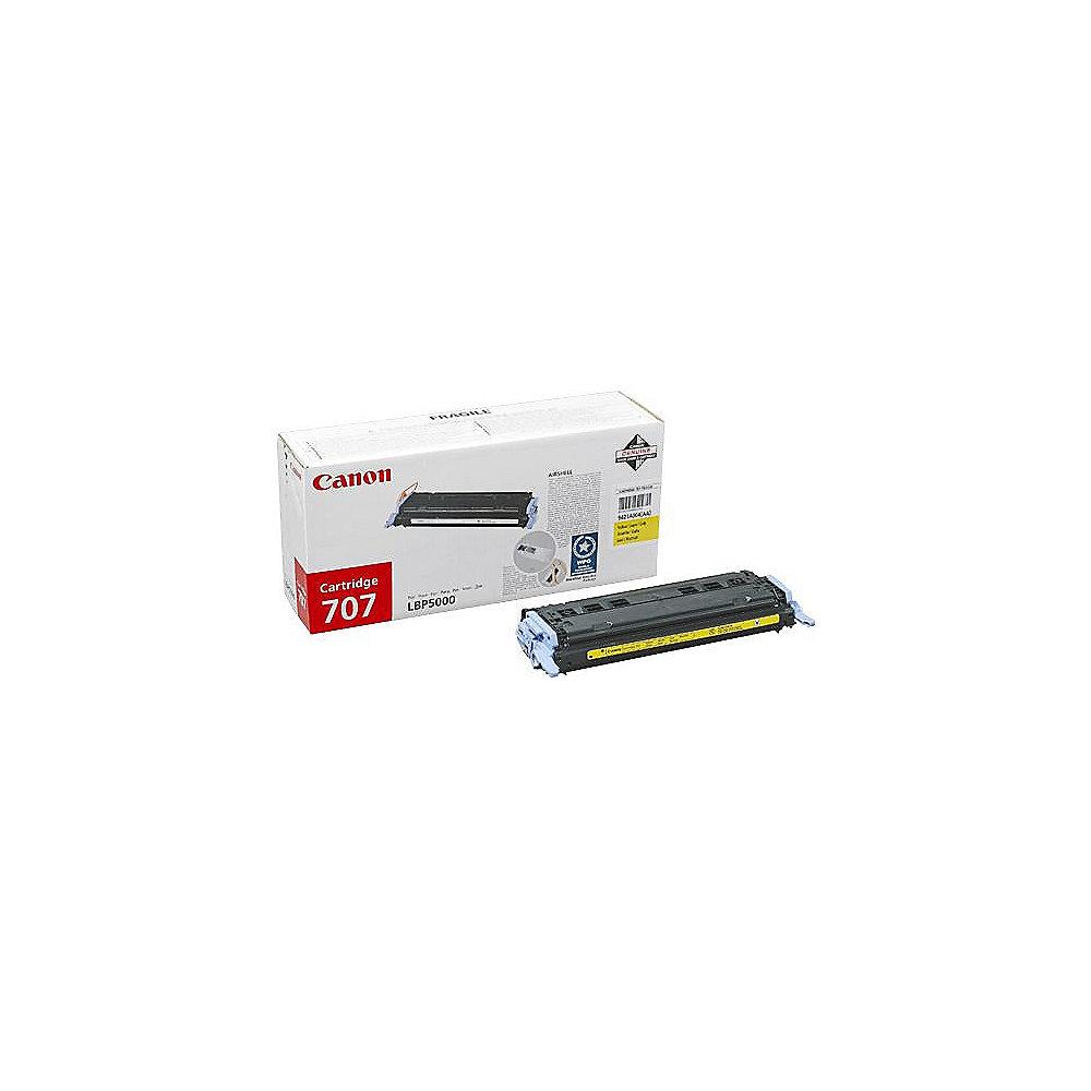 Canon 9421A004 Toner gelb 707Y