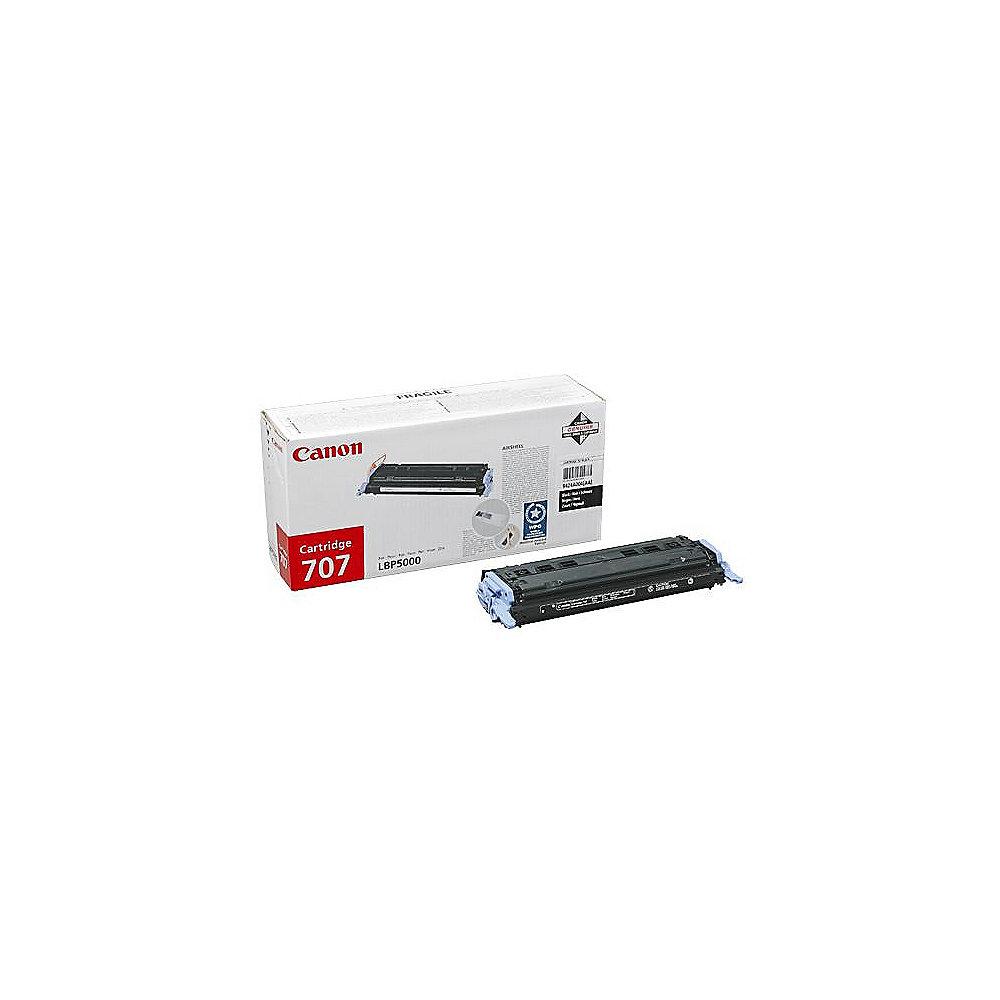 Canon 9424A004 Toner schwarz 707