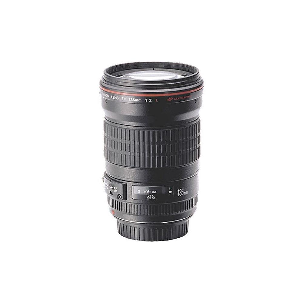 Canon EF 135mm F/2.0L USM Tele Festbrennweite Objektiv