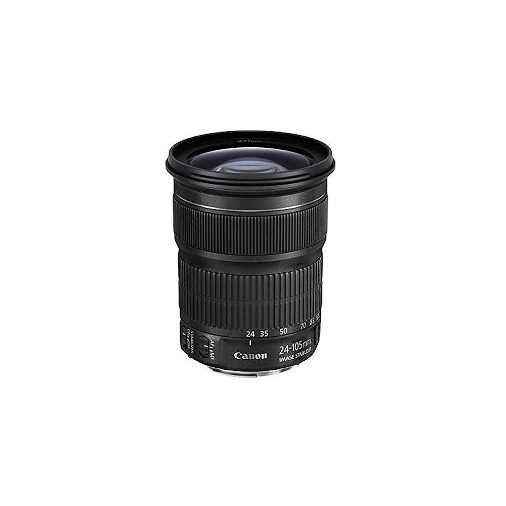 Canon EF 24-105mm 3.5-5.6 IS STM Standard Zoom Objektiv