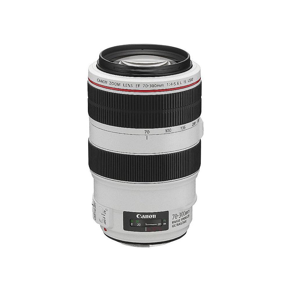 Canon EF 70-300mm f/4.0-5.6L IS USM Tele Zoom Objektiv