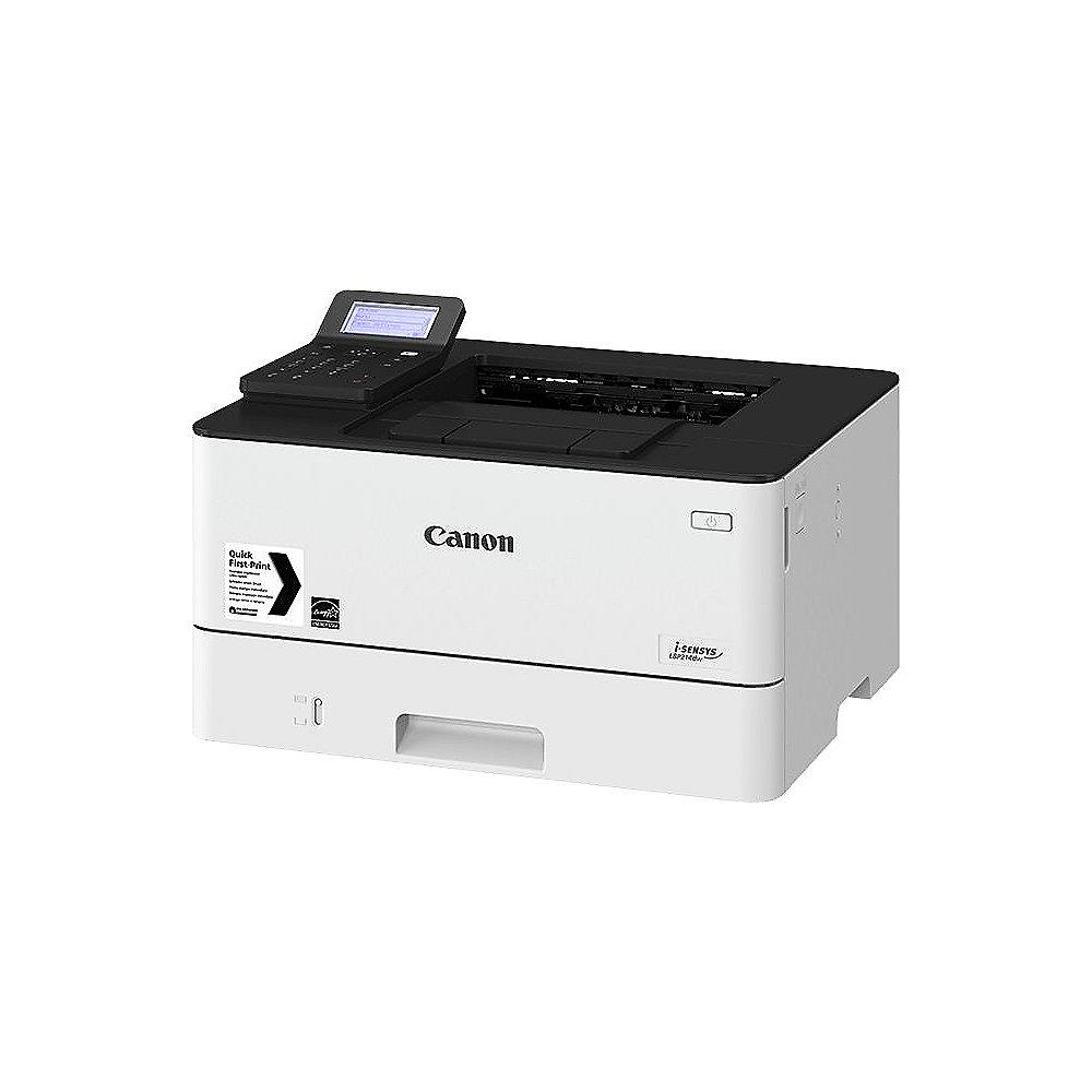 Canon i-SENSYS LBP214dw S/W-Laserdrucker LAN WLAN   3 Jahre Garantie*