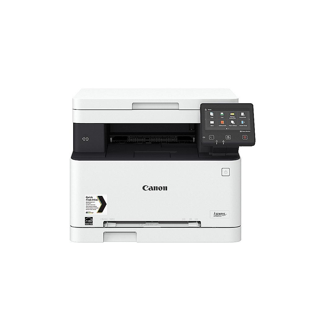 Canon i-SENSYS MF631Cn Farblaserdrucker Scanner Kopierer LAN
