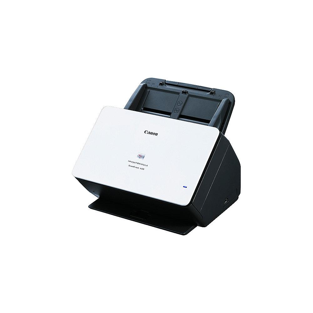 Canon imageFORMULA ScanFront 400 Dokumentenscanner Duplex LAN USB, Canon, imageFORMULA, ScanFront, 400, Dokumentenscanner, Duplex, LAN, USB