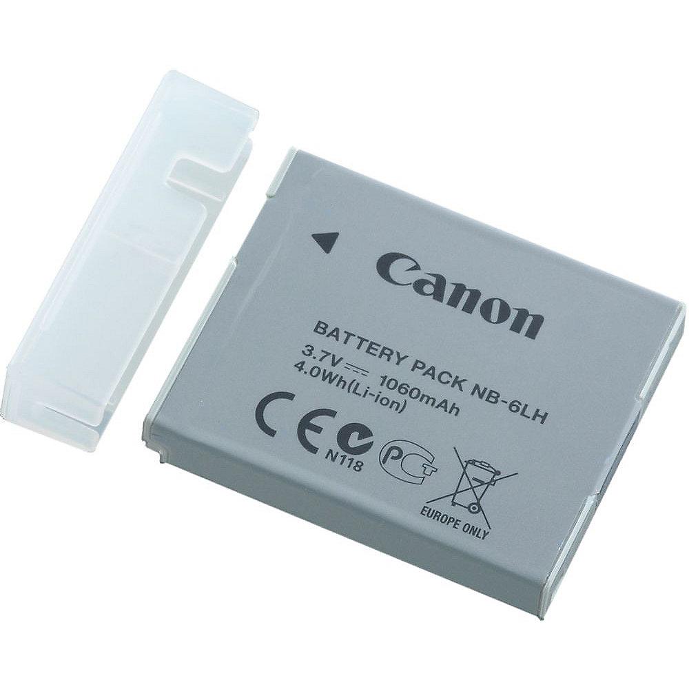 Canon NB-6LH Li-Ionen-Akku