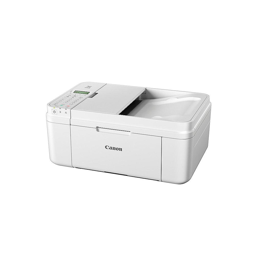 Canon PIXMA MX495 weiß Multifunktionsdrucker Scanner Kopierer Fax WLAN