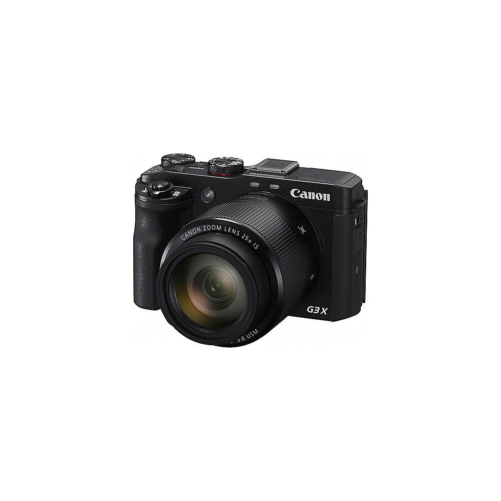 Canon PowerShot G3 X Digitalkamera, Canon, PowerShot, G3, X, Digitalkamera
