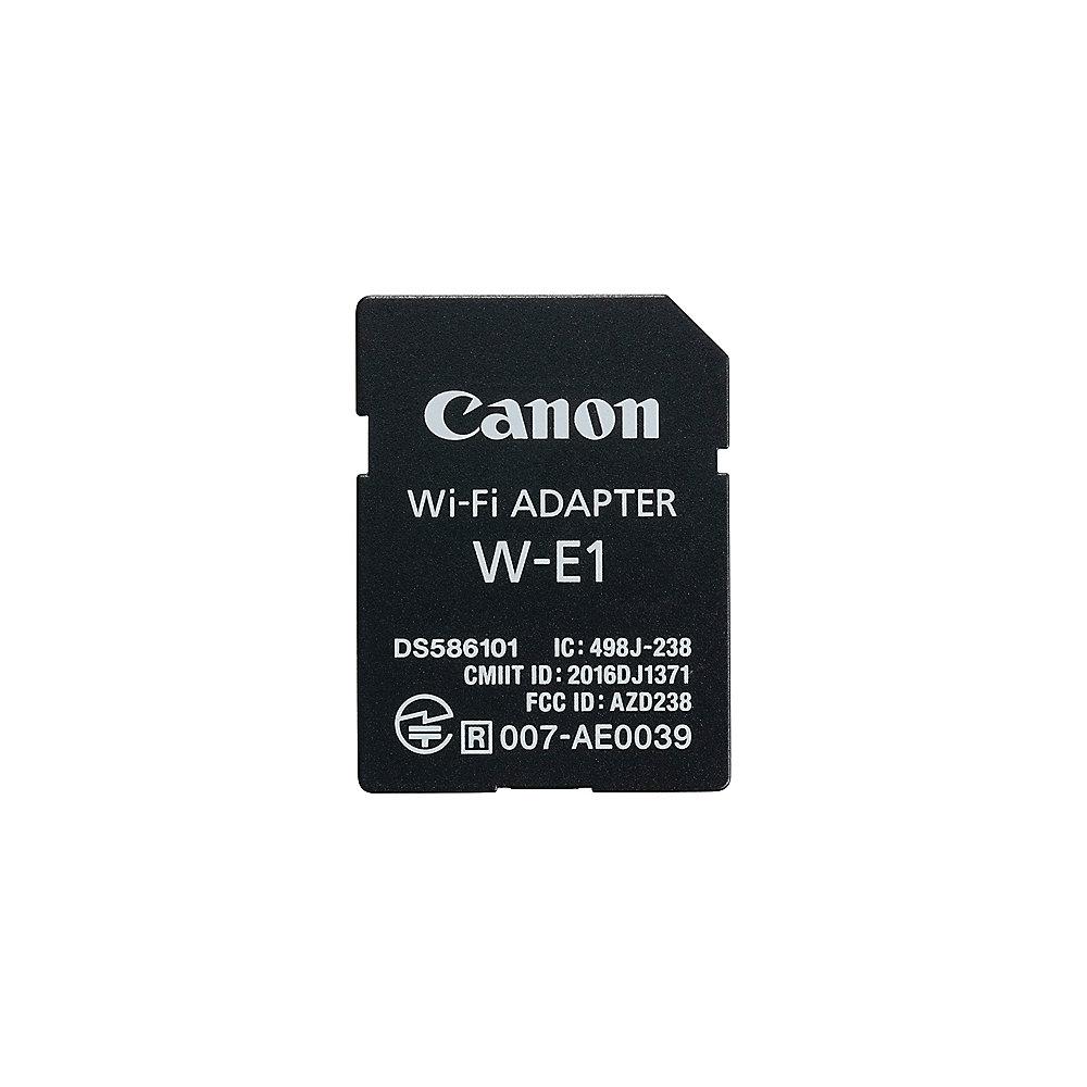 Canon W-E1 WLAN-Adapter für EOS 7D Mark II