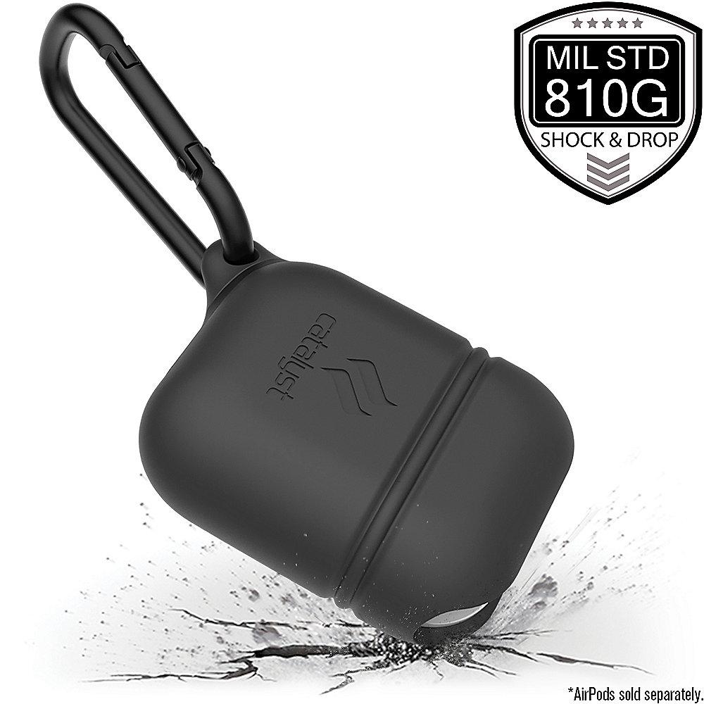 Catalyst AirPods Wasserdichtes Case Slate Grey