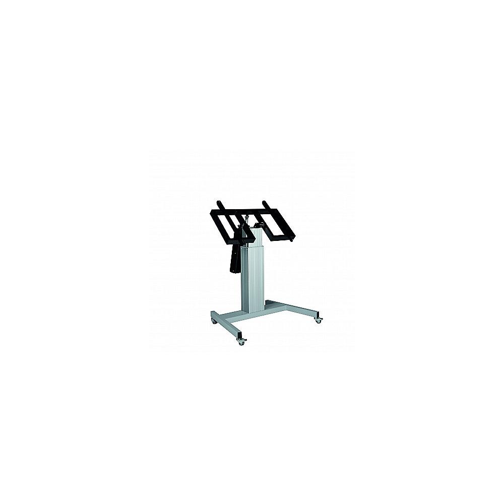 celexon Display-Rollwagen Adjust-V4670L (mit Kippfunktion)