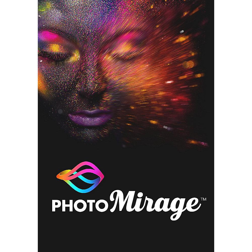 Corel PhotoMirage - 1 User Lizenz ML ESD