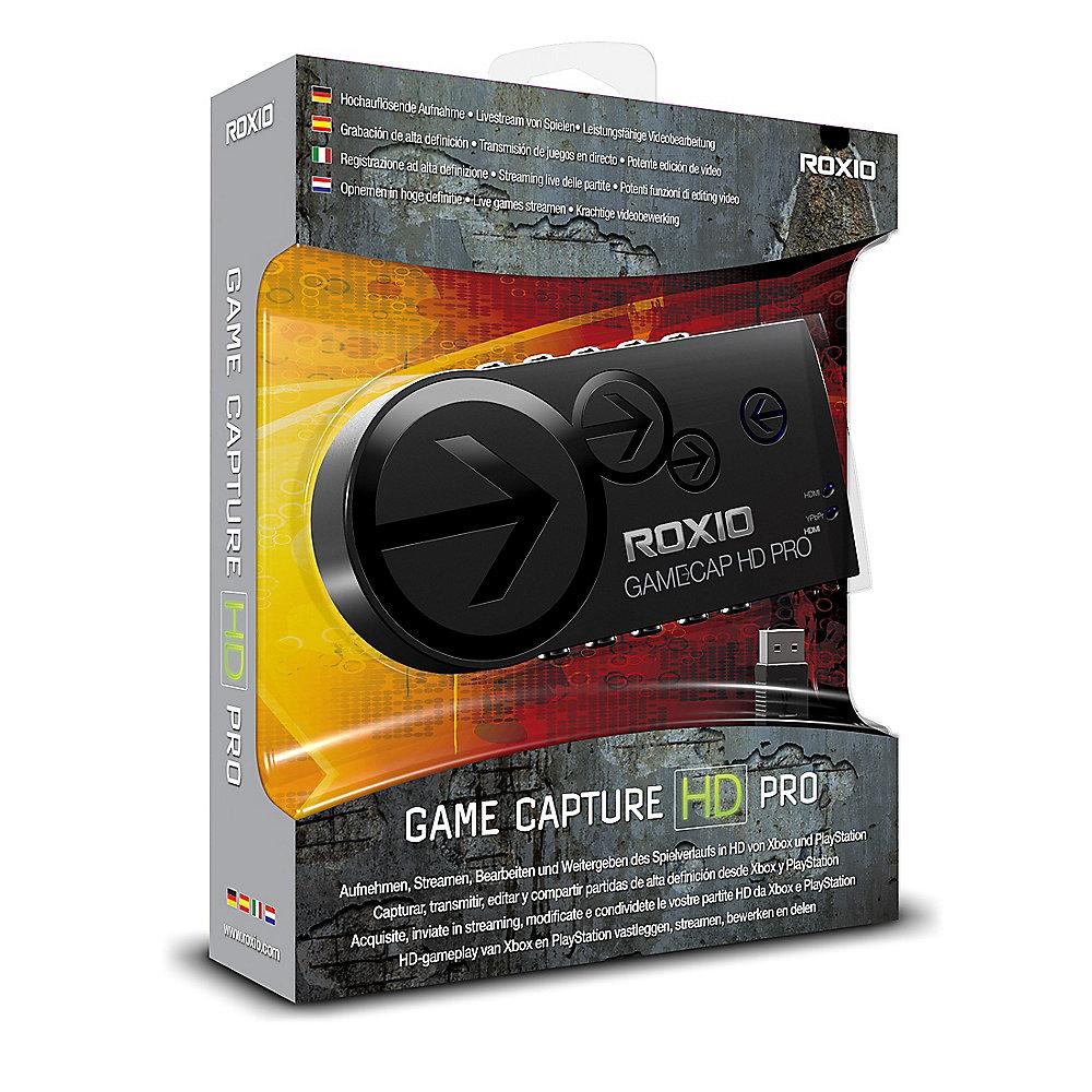 Corel Roxio Game Capture HD Pro Box