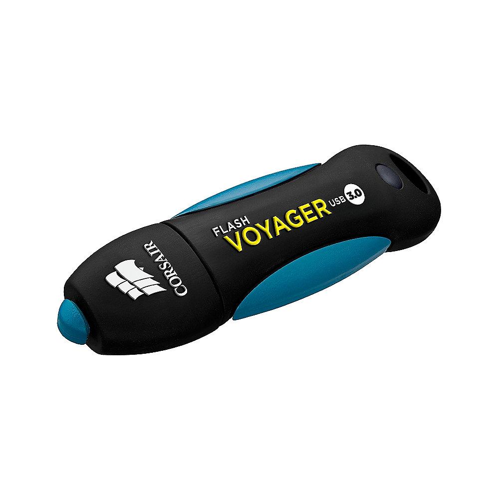 Corsair 64GB Flash Voyager V2 USB 3.0 Stick CMFVY3A-64GB