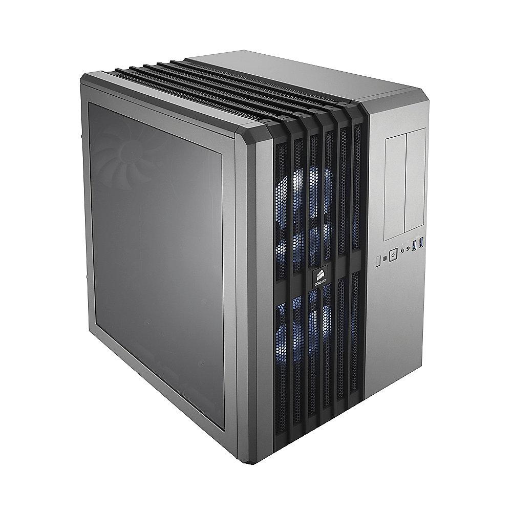 Corsair Carbide AIR 540 Midi Tower silber ATX/mATX/mITX Seitenfenster (ohne NT)