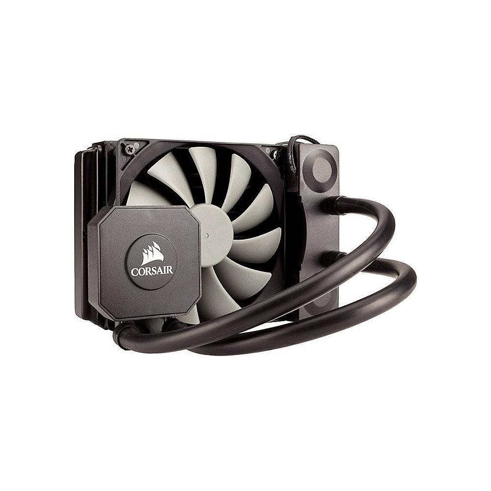 Corsair Hydro Series H45 Wasserkühlung (Sockel 115x/1366/2011-3/AM2/AM3/FM1/2)