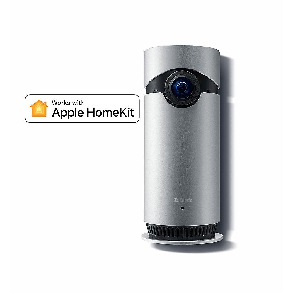 D-Link mydlink DSH-C310 Omna 180° HD WLAN Netzwerkkamera für Apple Homekit, D-Link, mydlink, DSH-C310, Omna, 180°, HD, WLAN, Netzwerkkamera, Apple, Homekit