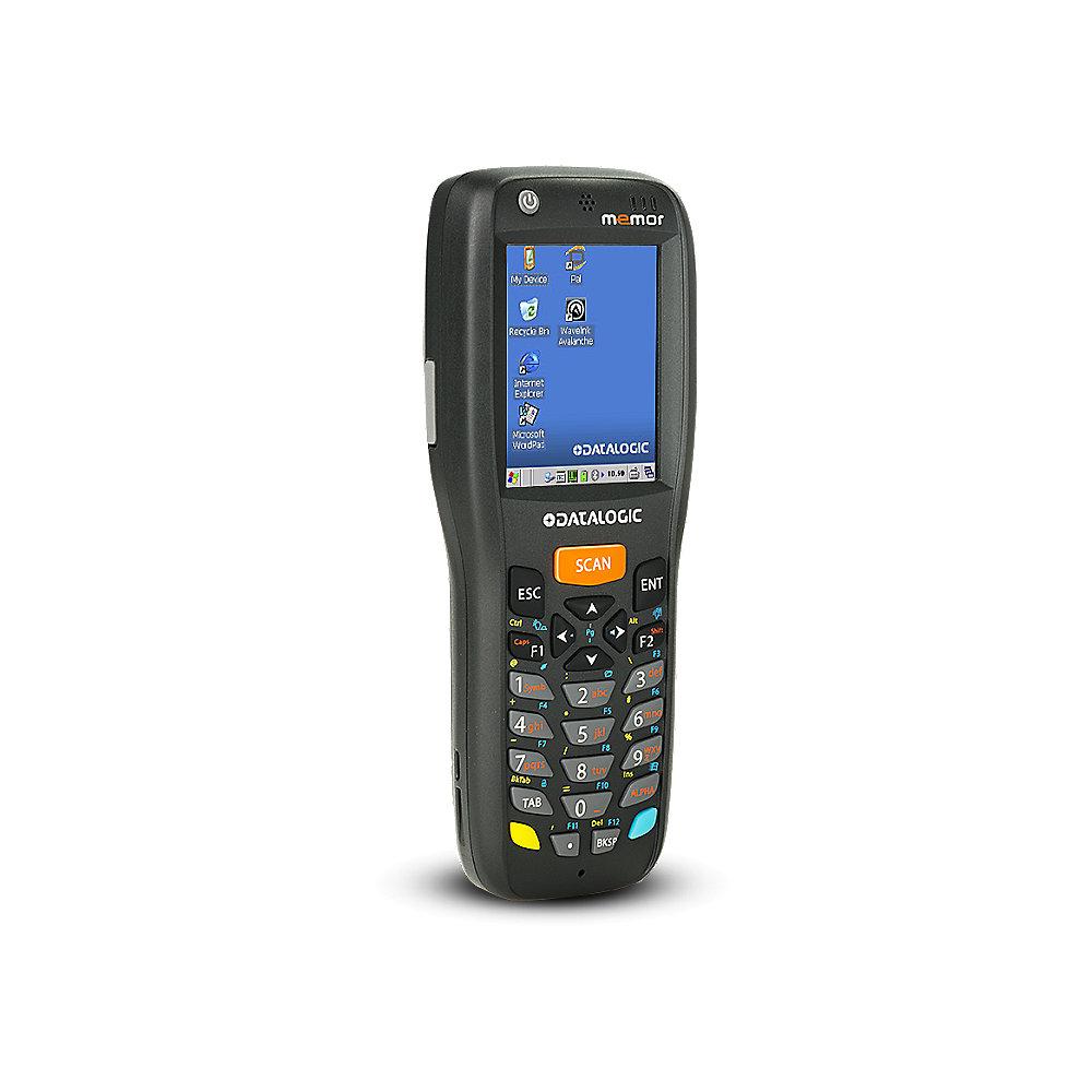 Datalogic 944250002 Memor X3 Barcodescanner 624 MHz USB Wifi BT weiß