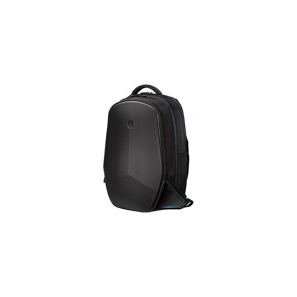 DELL Alienware 15 Vindicator 2.0 Notebookrucksack 38,1cm (bis 15") schwarz