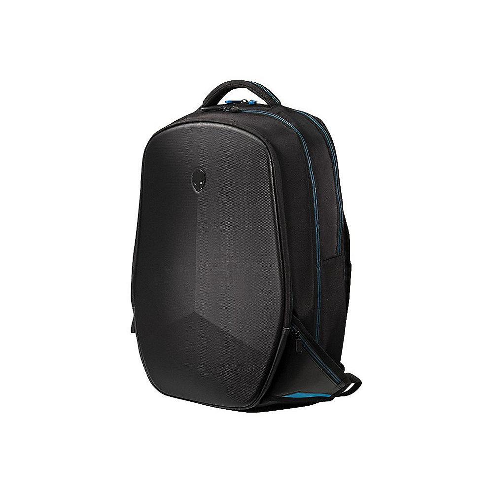 DELL Alienware 17 Vindicator 2.0 Notebookrucksack 43,2cm (bis 17") schwarz