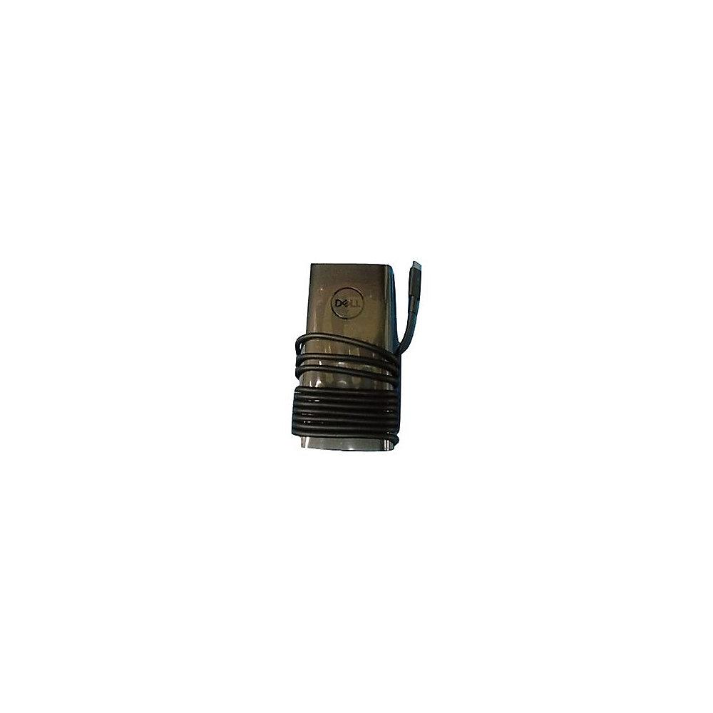DELL E5 USB-C Netzteil - 90W Netzteil mit USB-C Stecker (DELL-4GKXY), DELL, E5, USB-C, Netzteil, 90W, Netzteil, USB-C, Stecker, DELL-4GKXY,