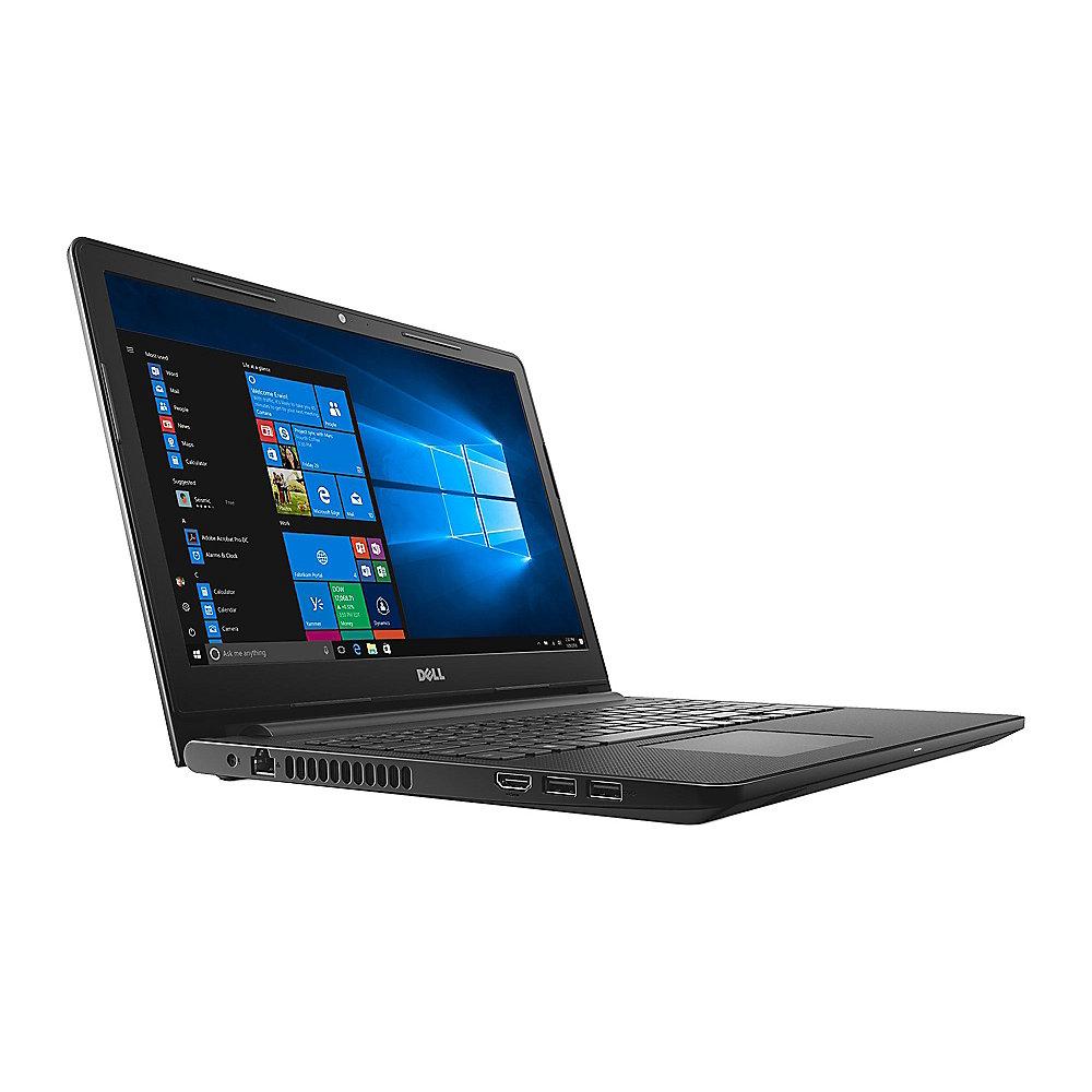 DELL Inspiron 15 3567 DNX2K 15,6" FHD i5-7200U 8GB/256GB SSD Win10 Black