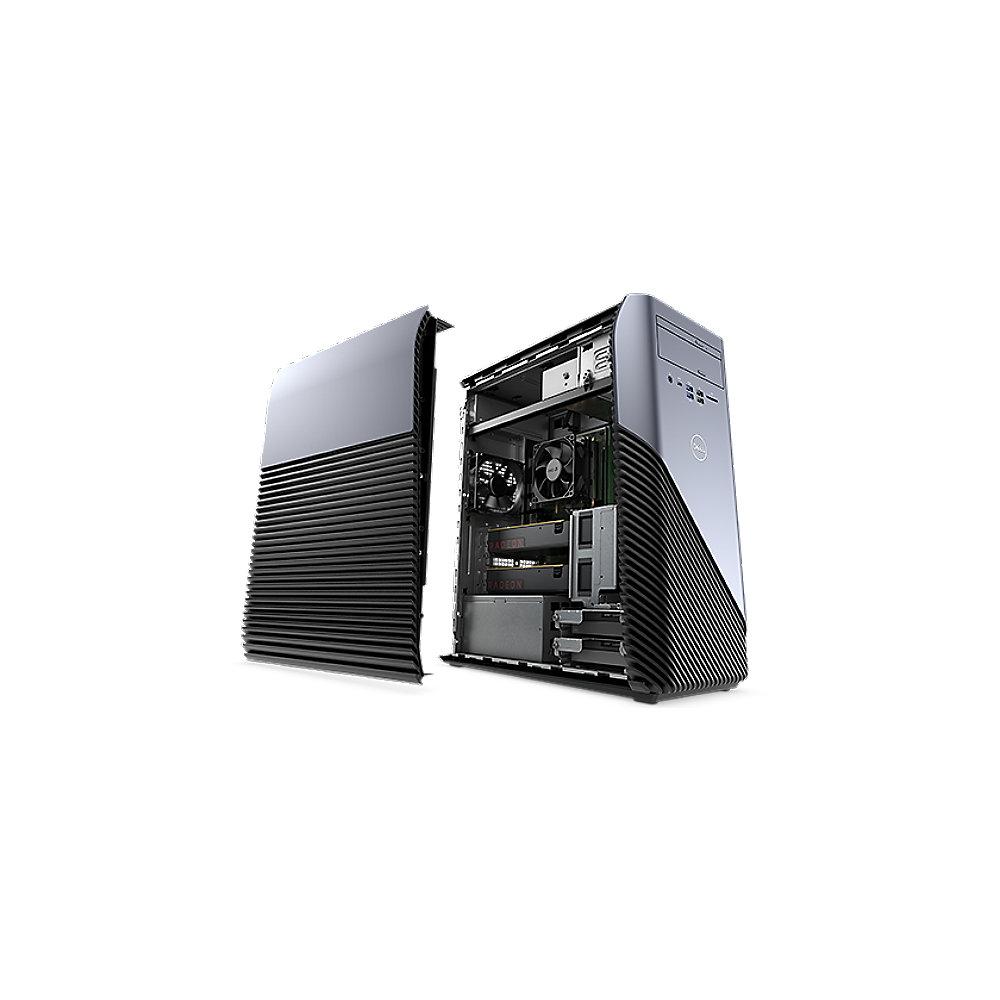 DELL Inspiron 5675 Desktop PC R5-1400 8GB 1,128TB GTX1060 DVD-RW Windows 10