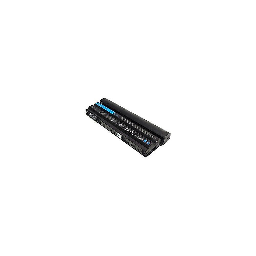 Dell Laptop-Batterie ( erweitert ) - 1 x Lithium-Ionen 9 Zellen 97 Wh - Schwarz