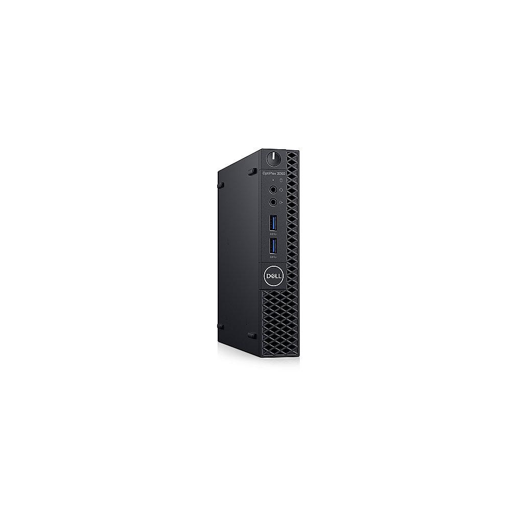 DELL OptiPlex 3060 MFF Mini PC i3-8100T 4GB 128GB SSD Windows 10 Pro