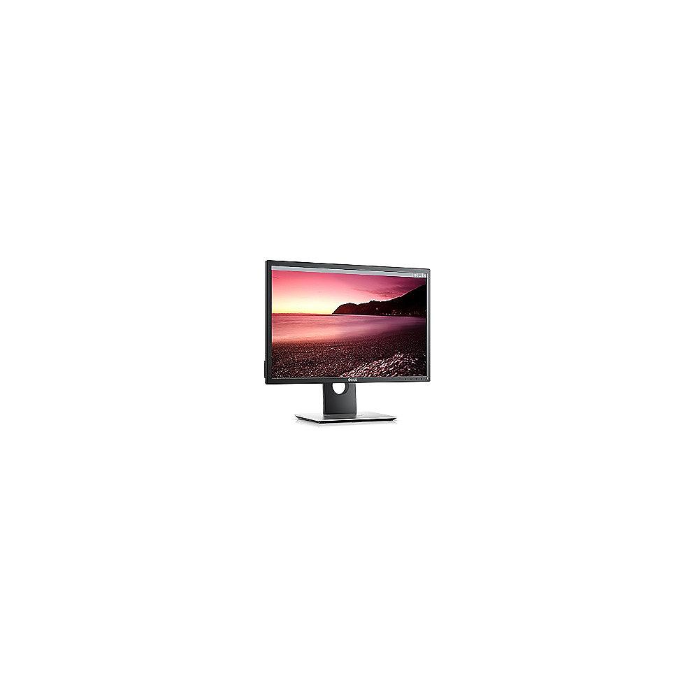 DELL P2217 55.9cm (22") WSXGA  Office-Monitor LED-TN HDMI/DP Pivot 250cd/m²