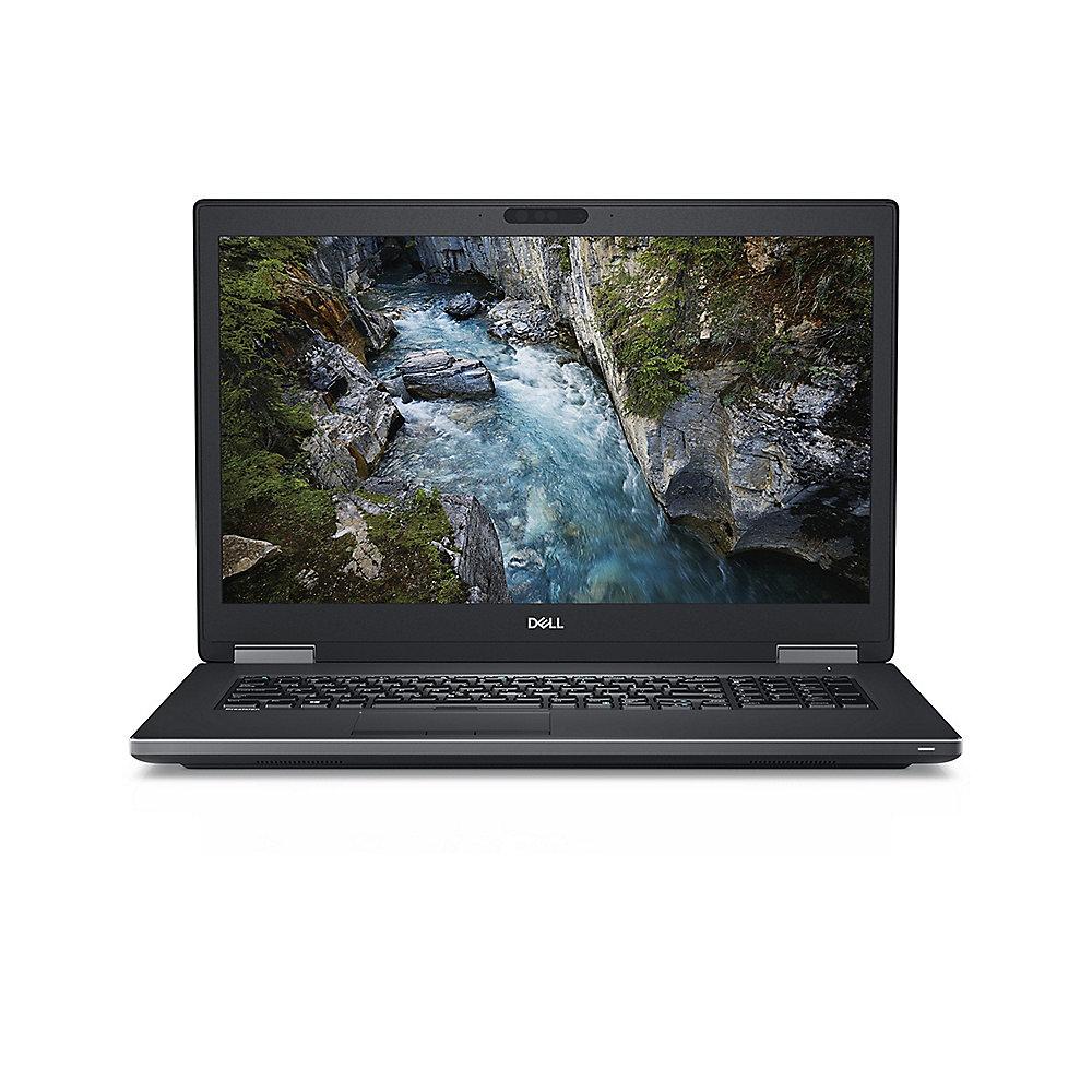 DELL Precision 7730 TJGT8 17,3" FHD i7-8850H 16GB/512GB SSD Quadro P3200 W10P