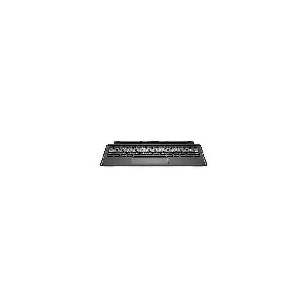 Dell Travel Keyboard - für Latitude 5285 2-in-1, 5290 2-in-1 (PC90-BK-GER)