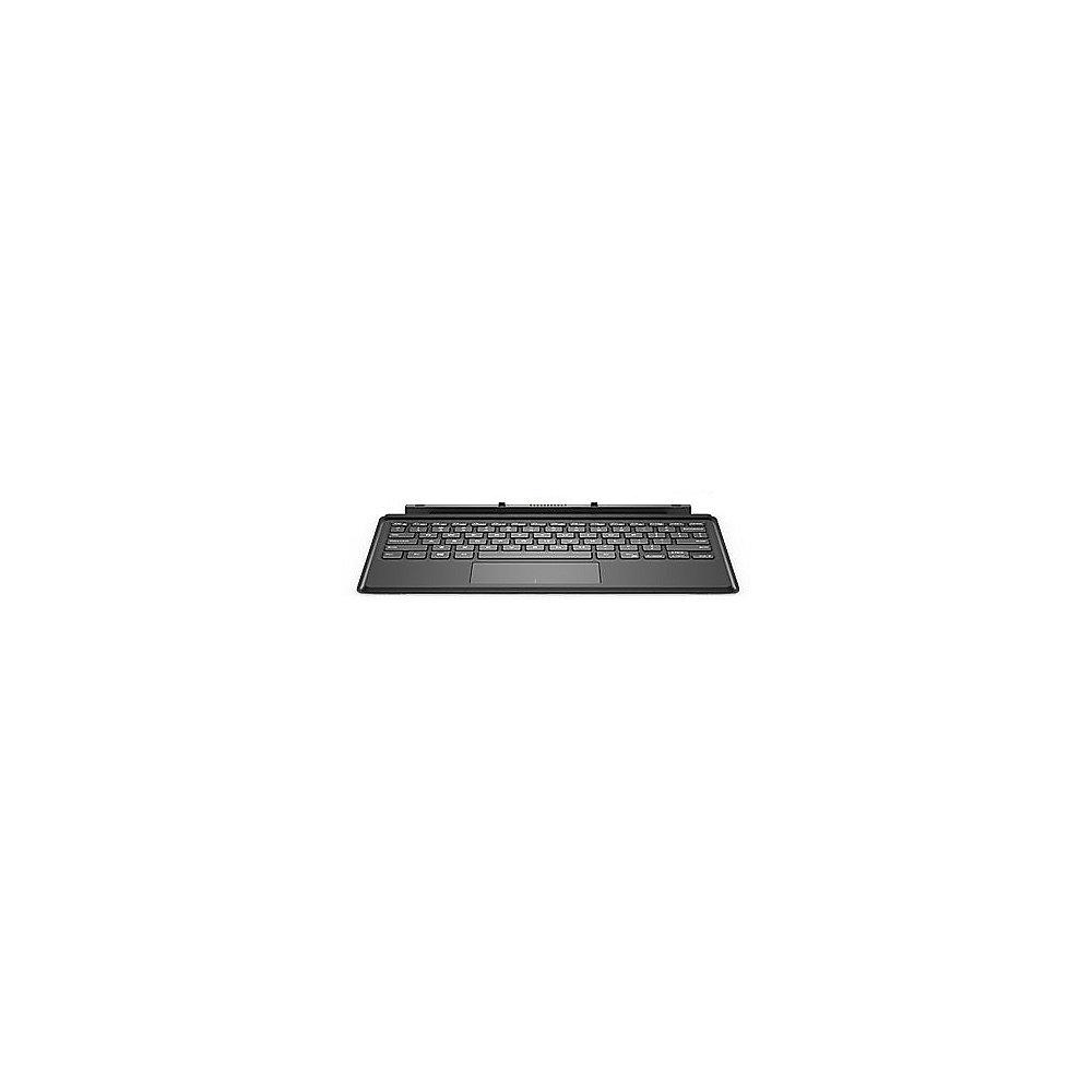 Dell Travel Keyboard - für Latitude 5285 2-in-1, 5290 2-in-1 (PC90-BK-GER)