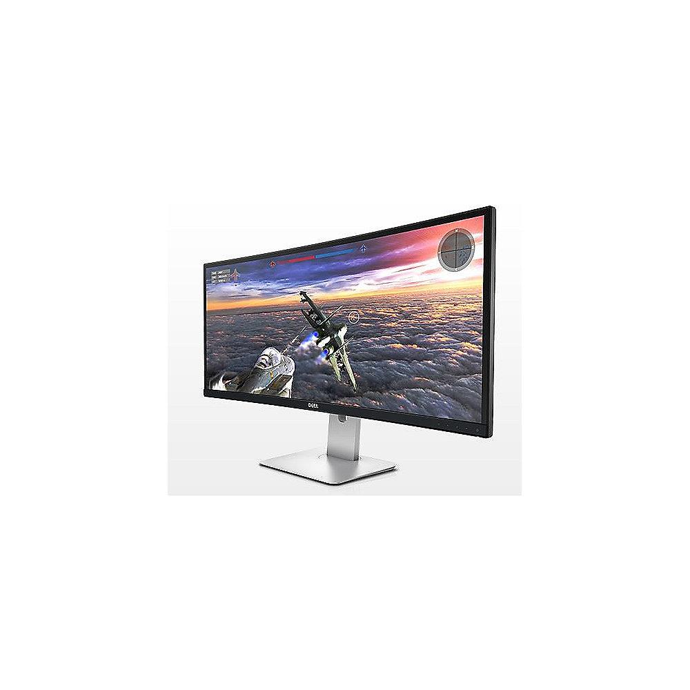 DELL UltraSharp U3415W 86,5 cm (34") 21:9 Curved UltraWide Monitor