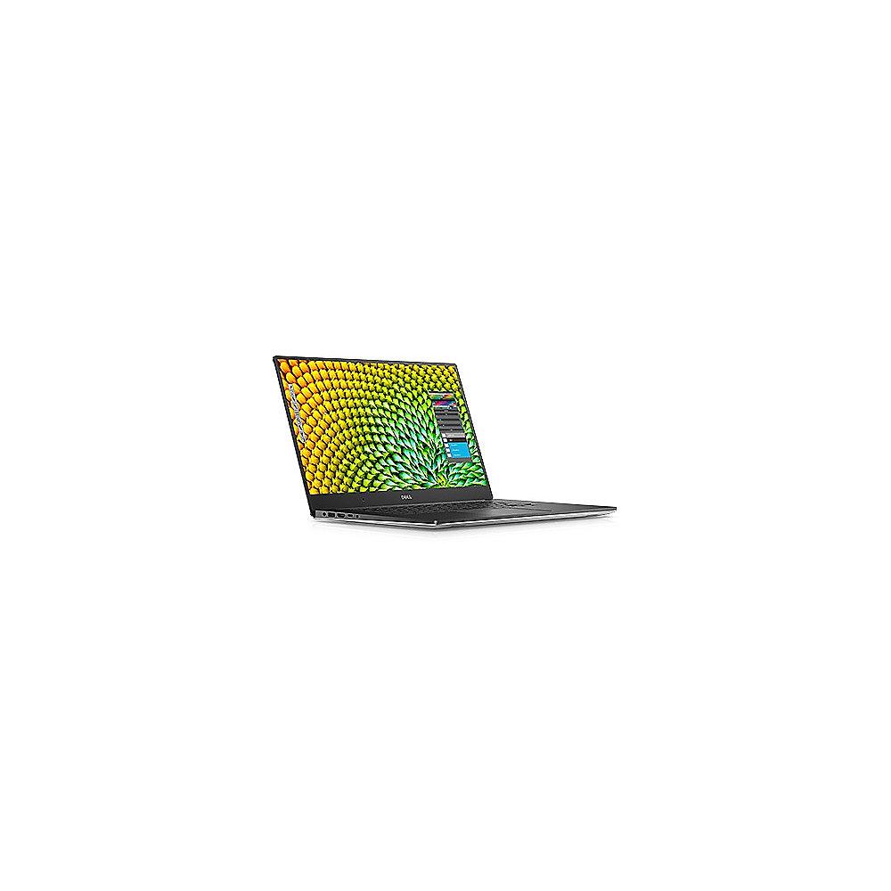 DELL XPS 15 9560 2017 Notebook i7-7700HQ SSD UHD GTX1050 Windows 10 Pro