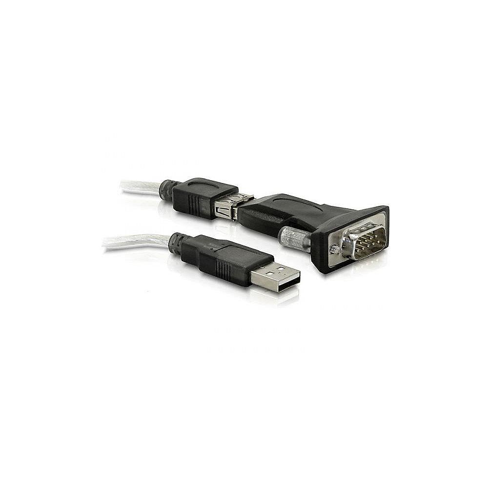 DeLOCK USB-Seriell Adapter (DB9) 61425