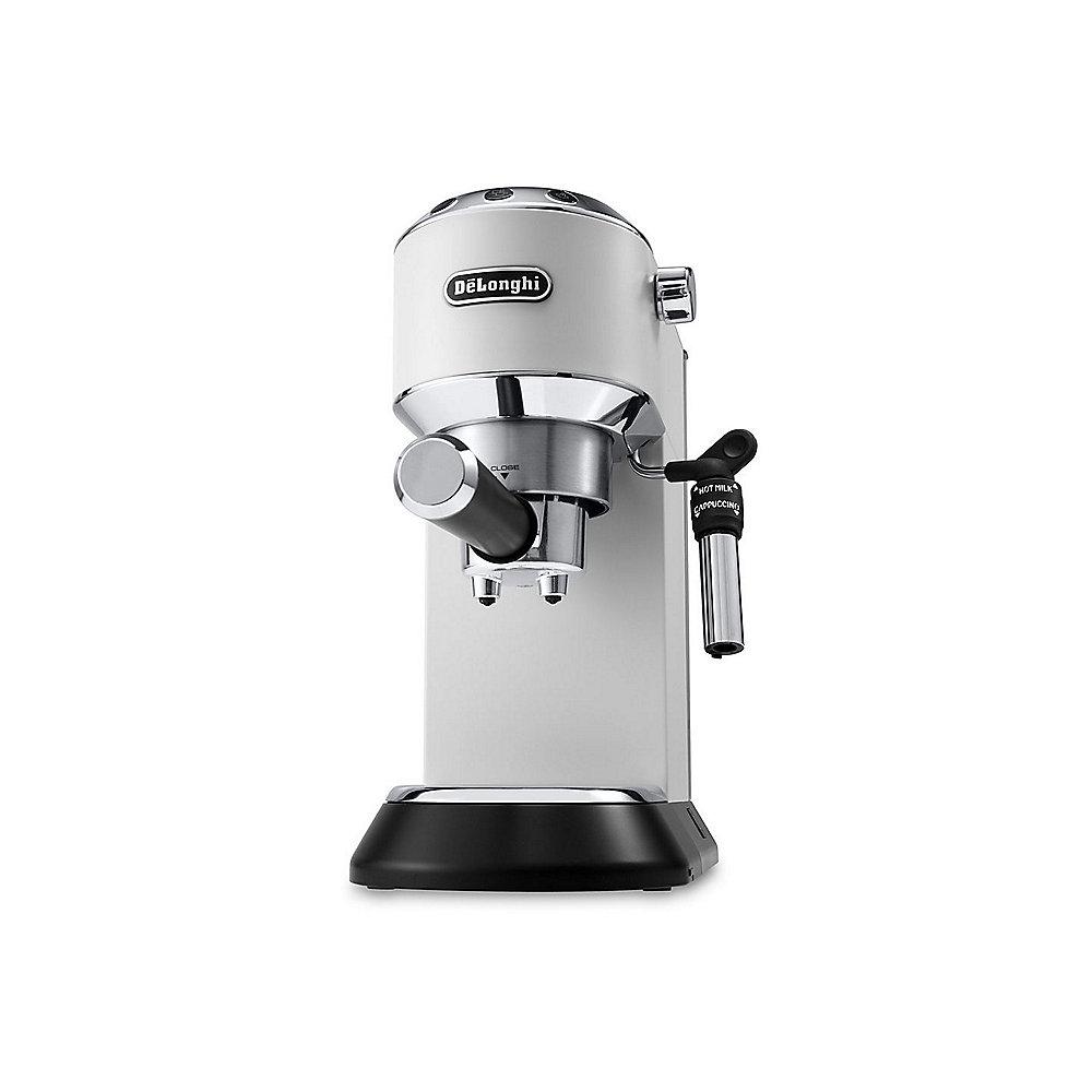 DeLonghi EC 685.W Dedica Style Siebträger Espressomaschine Weiß, DeLonghi, EC, 685.W, Dedica, Style, Siebträger, Espressomaschine, Weiß