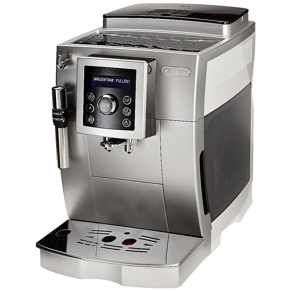 DeLonghi ECAM 23.420 SW Kaffeevollautomat silber weiß