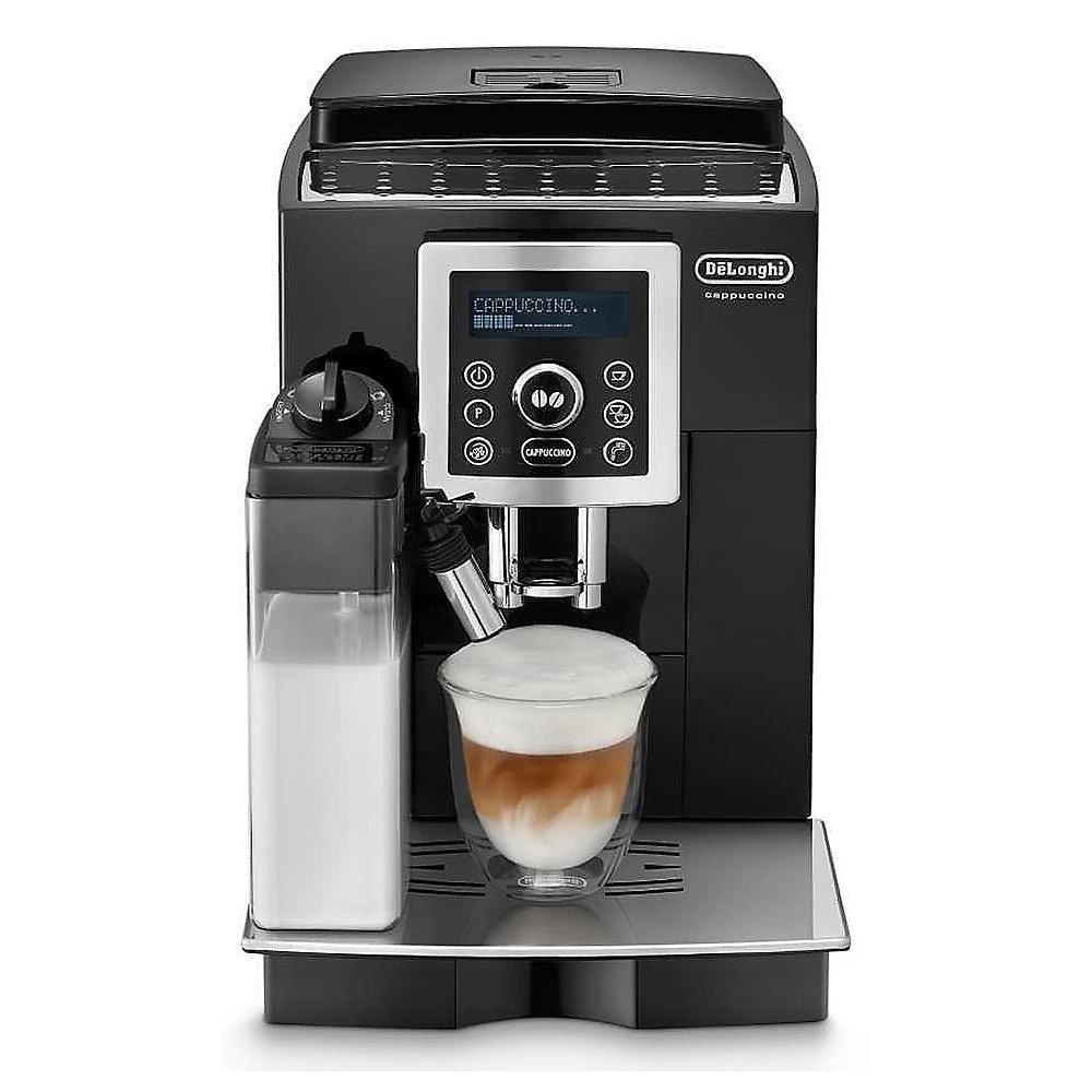 DeLonghi ECAM 23.466.B Kaffeevollautomat Schwarz