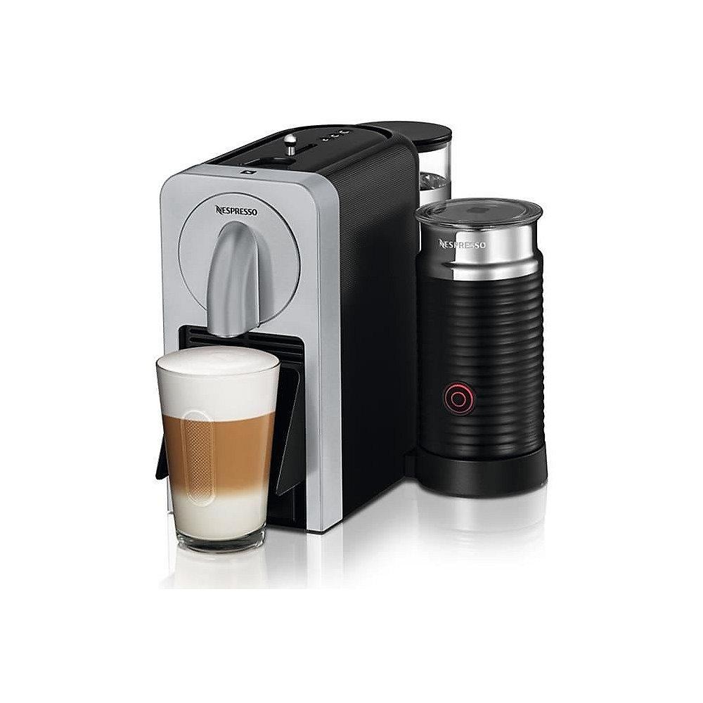 DeLonghi EN 270.SAE PRODIGIO & Milk Nespresso-System mit Milchaufschäumer, DeLonghi, EN, 270.SAE, PRODIGIO, &, Milk, Nespresso-System, Milchaufschäumer