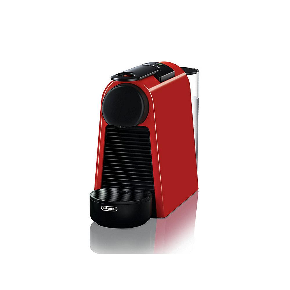 DeLonghi Essenza Mini EN85.R Nespresso-System Carmine Red