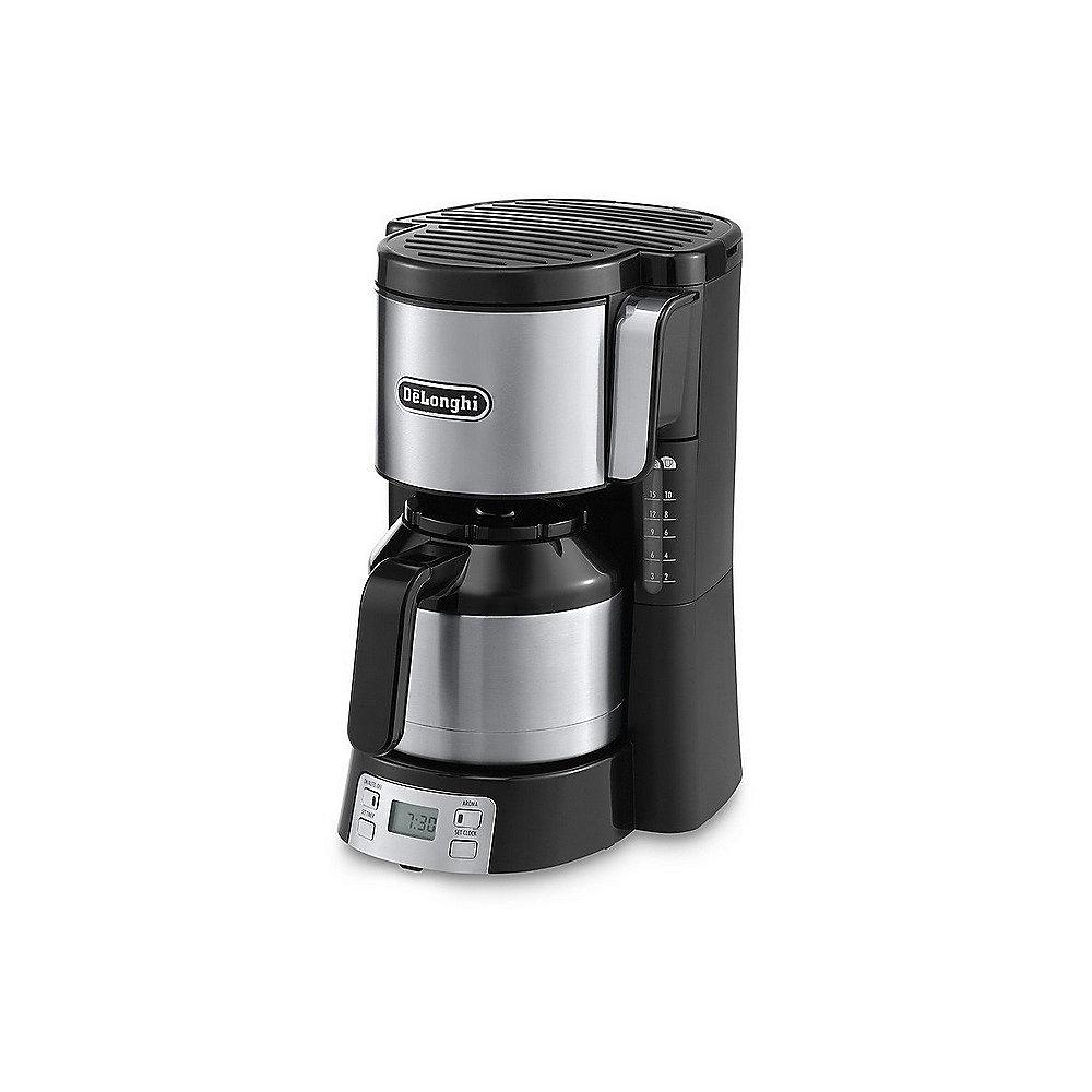 DeLonghi ICM 15750 Filterkaffeemaschine, DeLonghi, ICM, 15750, Filterkaffeemaschine