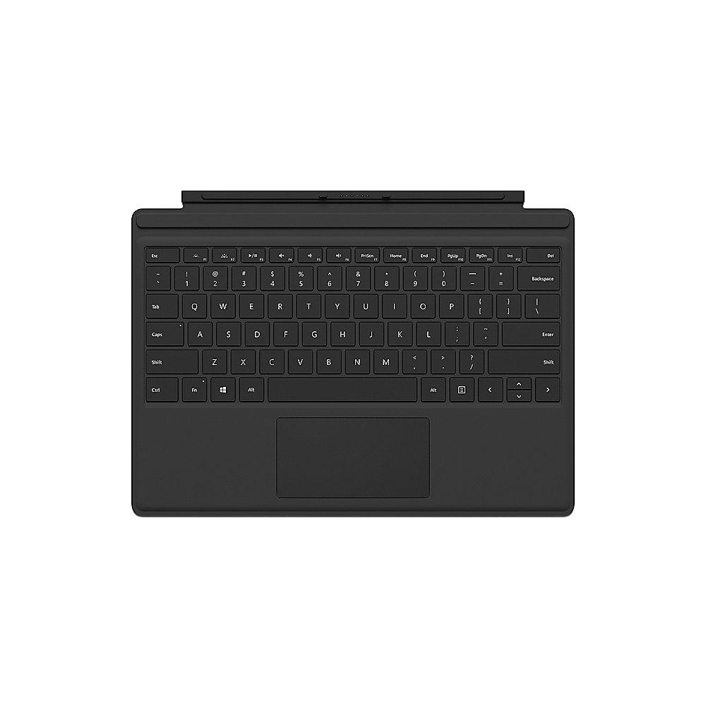 DEMO: Microsoft Surface Pro Type Cover schwarz