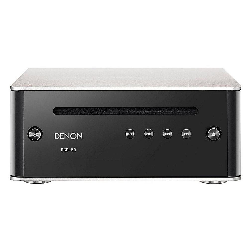 Denon DCD-50 Design-CD-Player, Denon, DCD-50, Design-CD-Player