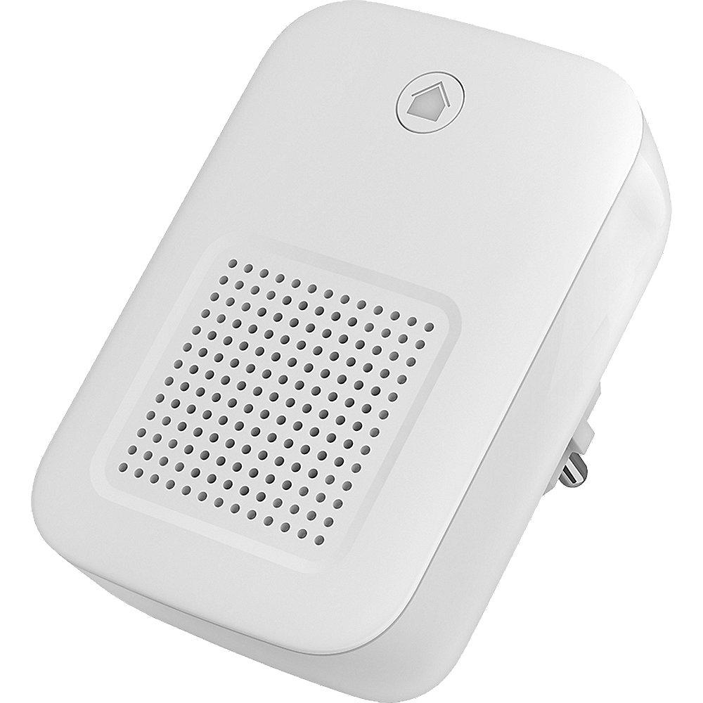 Deutsche Telekom Smart Home Sirene innen DECT, Deutsche, Telekom, Smart, Home, Sirene, innen, DECT