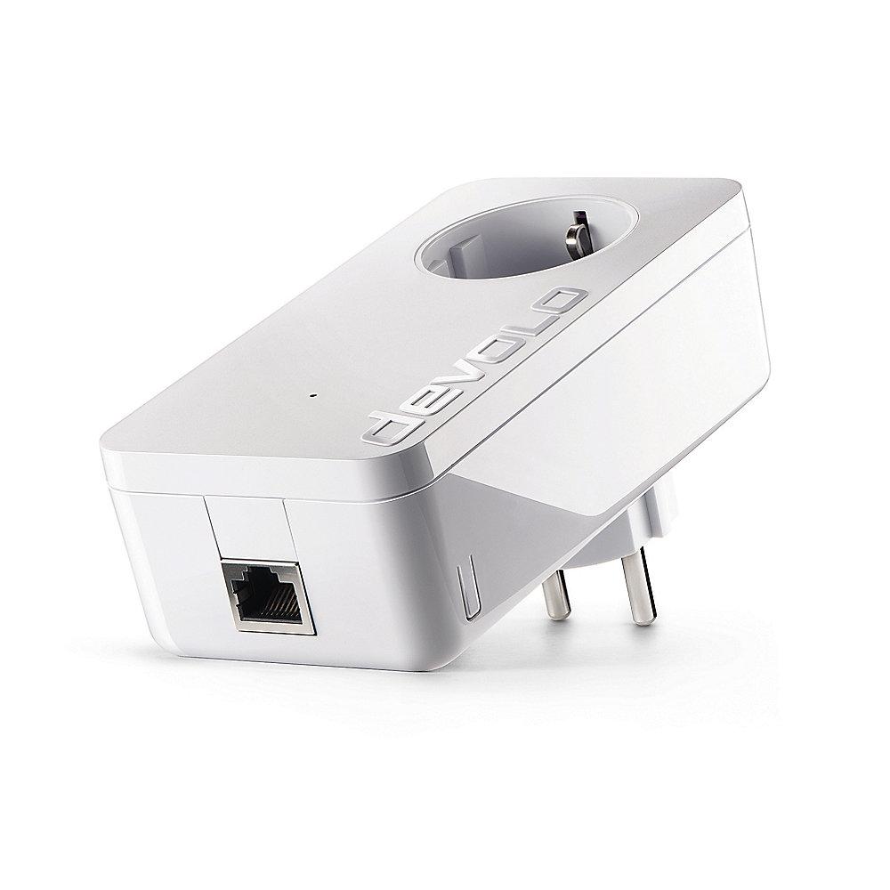 devolo dLAN 1200  (1200Mbit, Powerline, 1xGB LAN, Steckdose, Netzwerk, range )