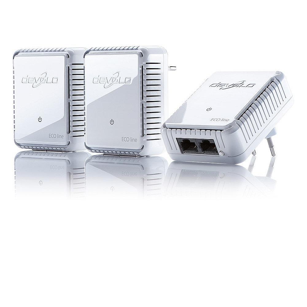 devolo dLAN 500 duo Network Kit (500Mbit, 3er Kit, Powerline, 2xLAN, Netzwerk), devolo, dLAN, 500, duo, Network, Kit, 500Mbit, 3er, Kit, Powerline, 2xLAN, Netzwerk,